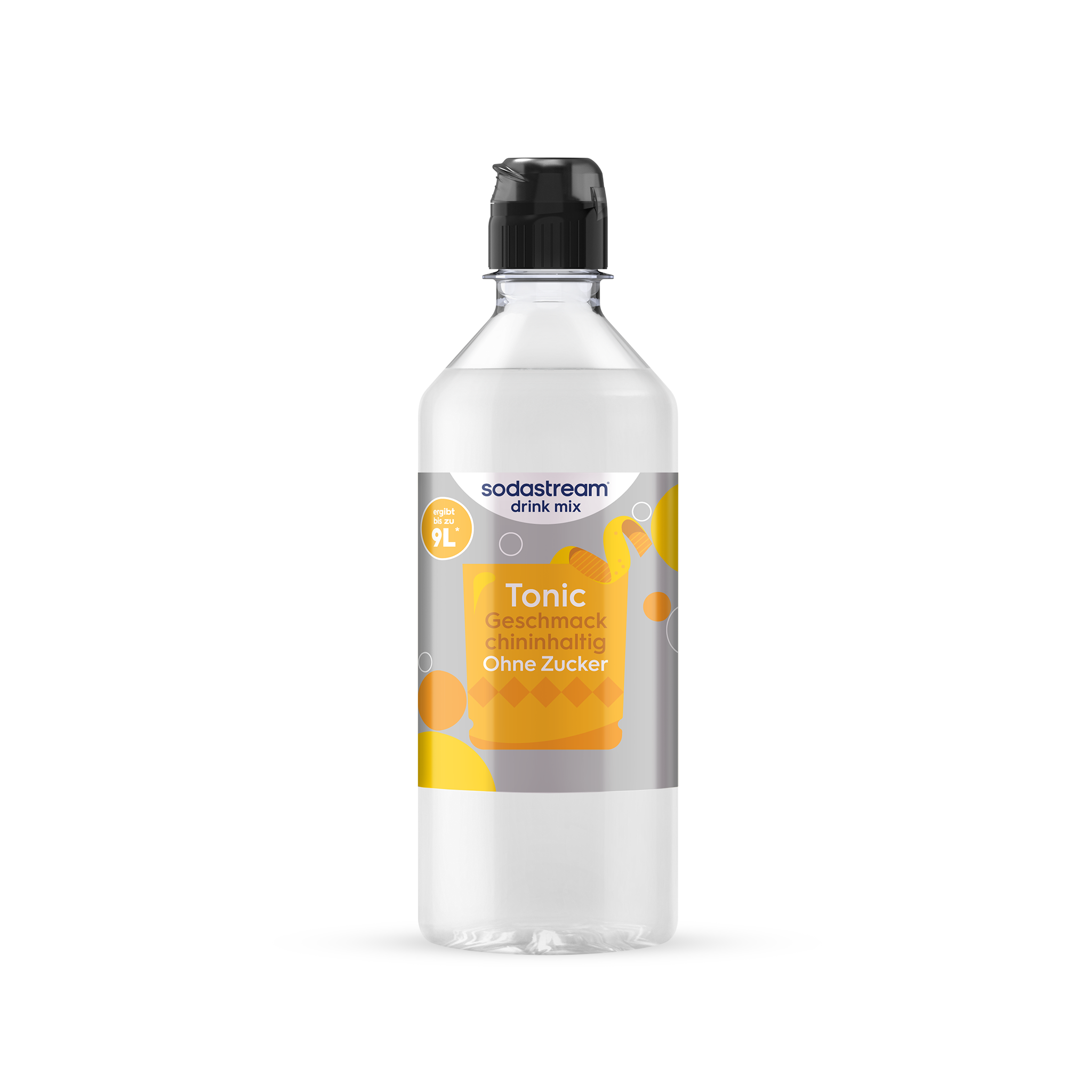 Drink Mix Tonic zero sodastream