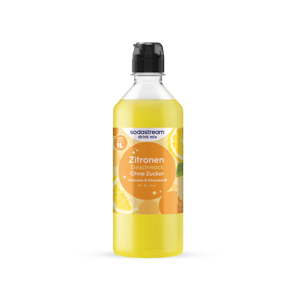 Drink Mix Zitrone Zero