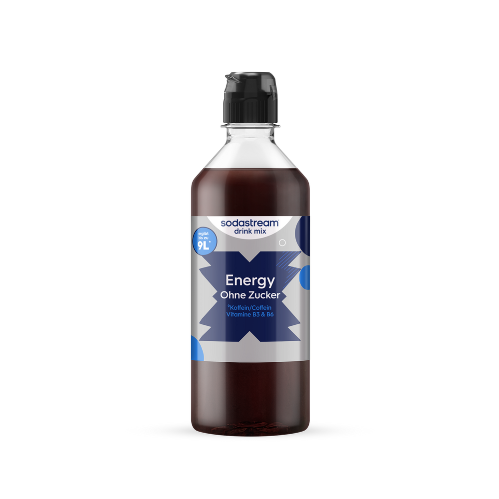 Drink Mix Energy zero