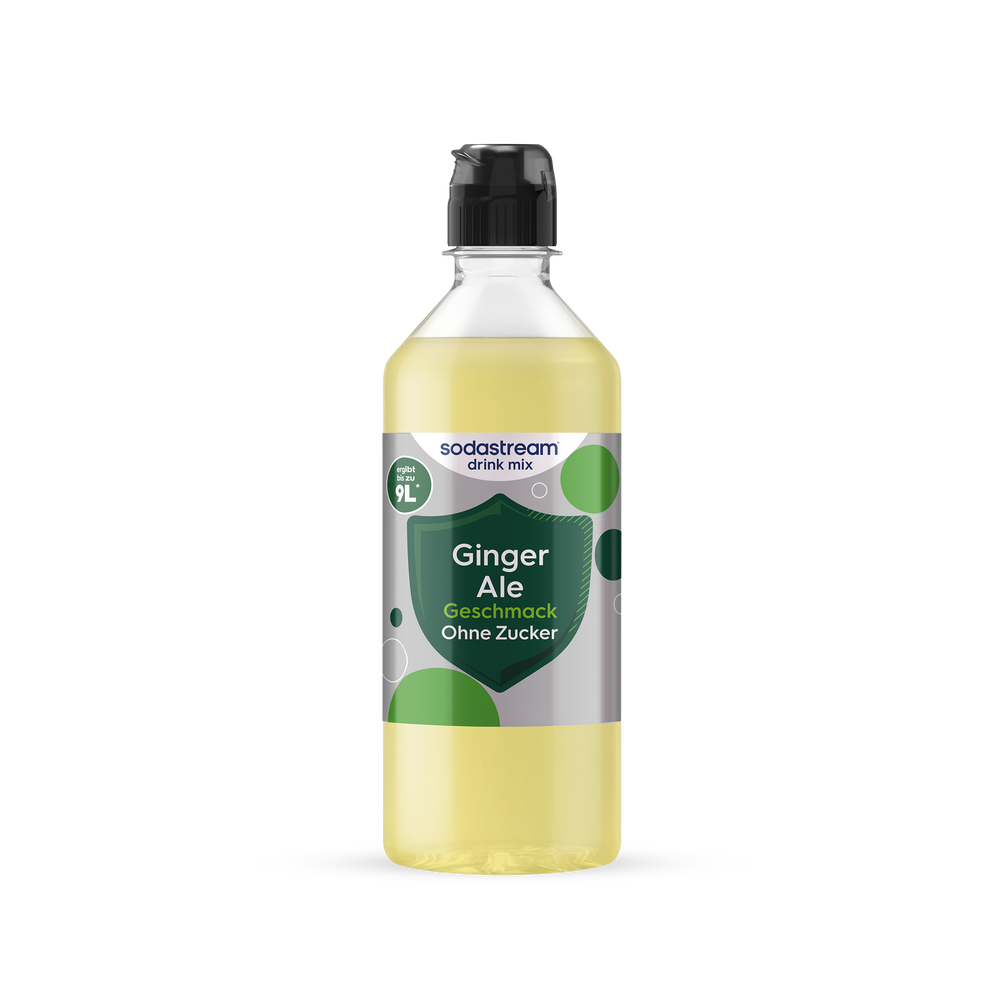 Drink Mix Ginger Ale Zero – 1