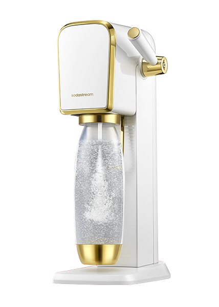 Gold White / Starter Kit