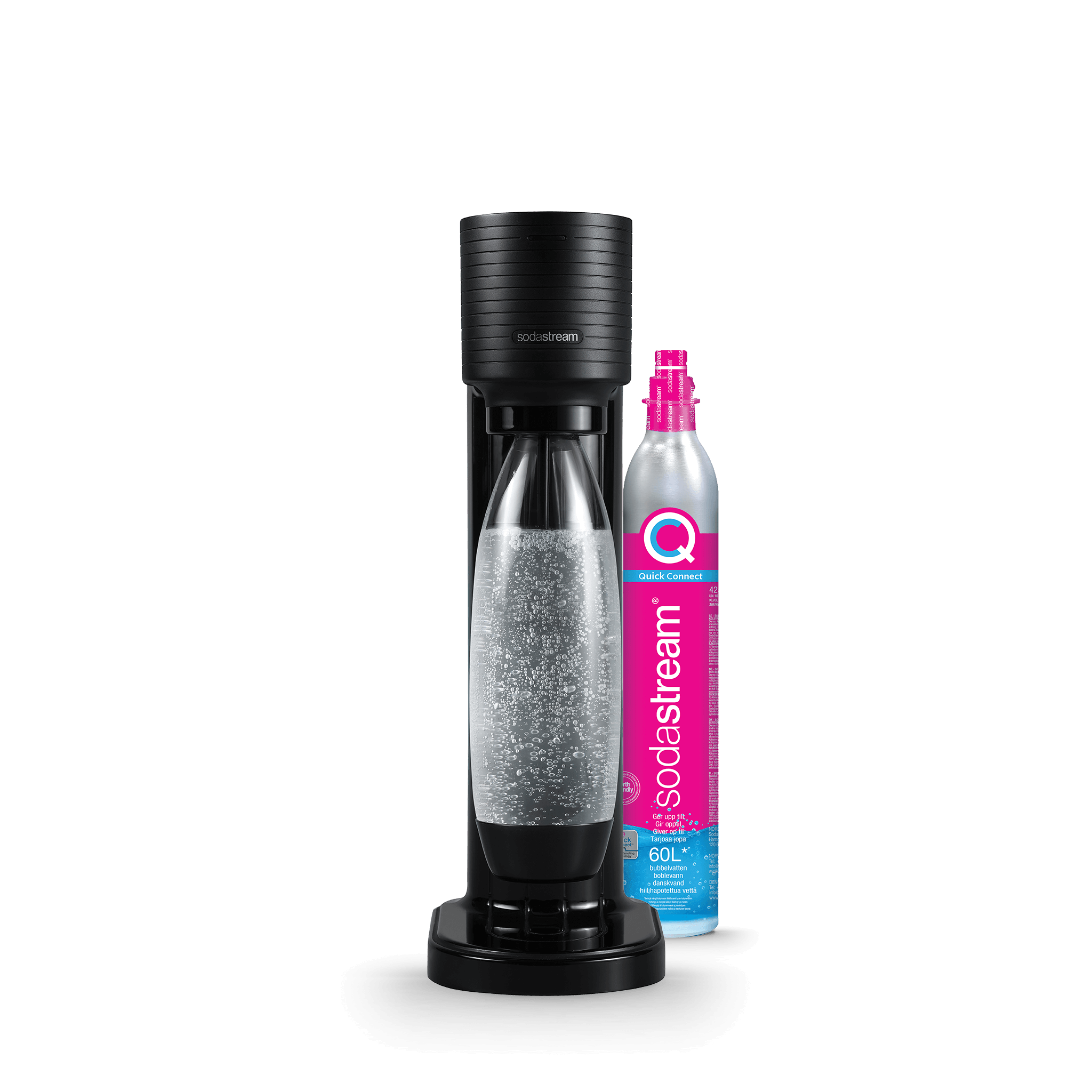 GAIA sodastream