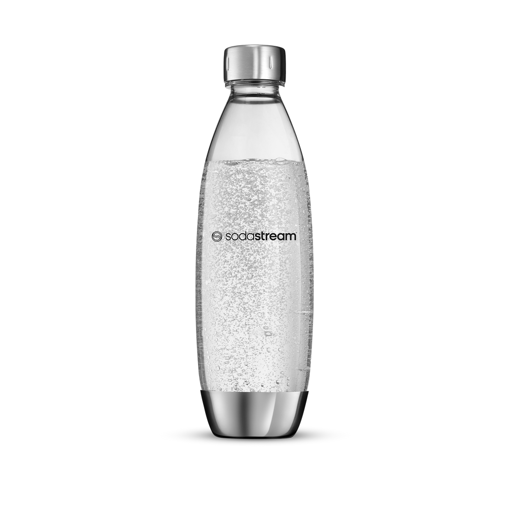 1L Kunststoffflasche Fuse metal DWS