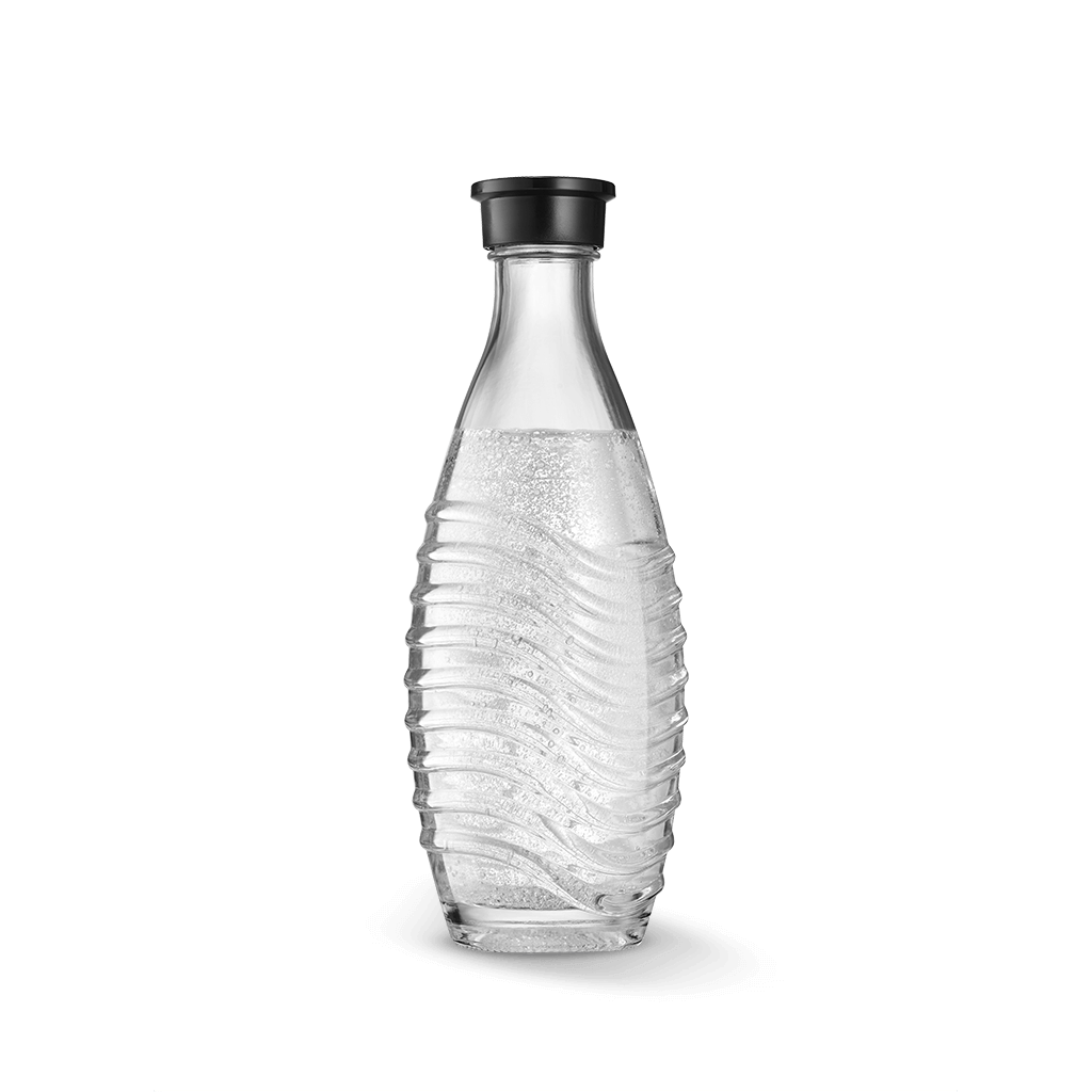 0.7 l Carafe en verre Crystal sodastream