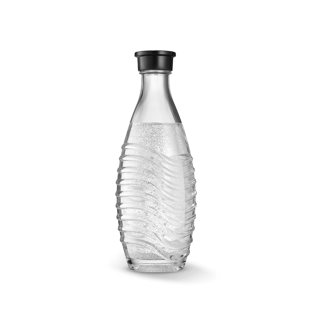 sodastream crystal  0,7 L Glaskaraffe 
