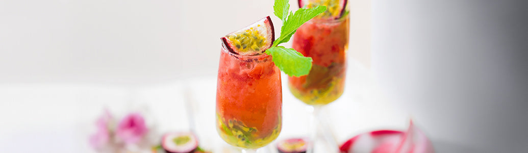 Matchpoint Mocktail Rezept