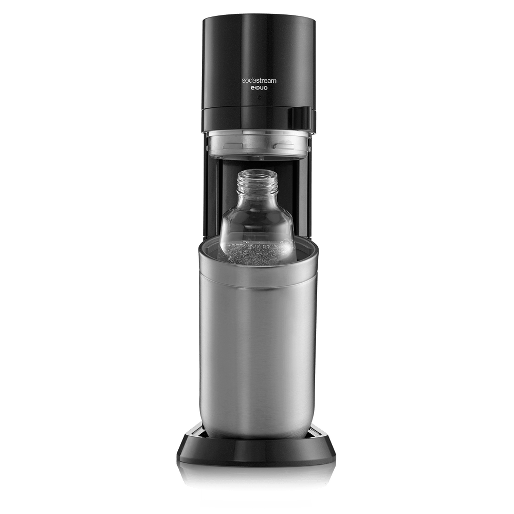 sodastream e-duo schwarz