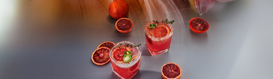 Mars Margarita Cocktail Rezept