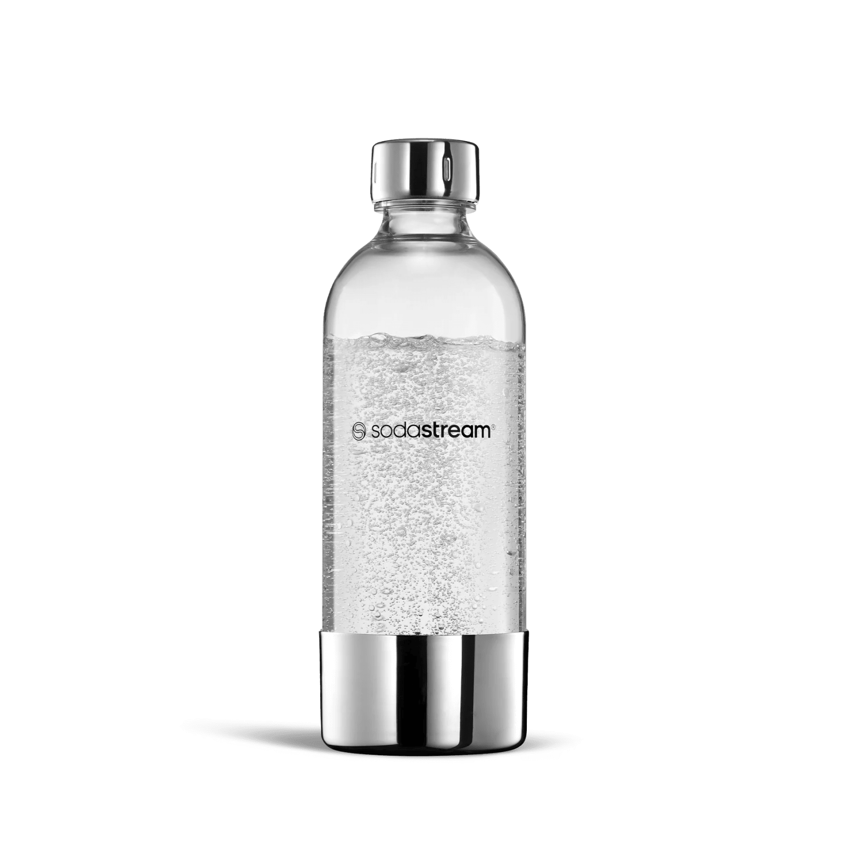 1L Bouteille en plastique métal ENSO sodastream