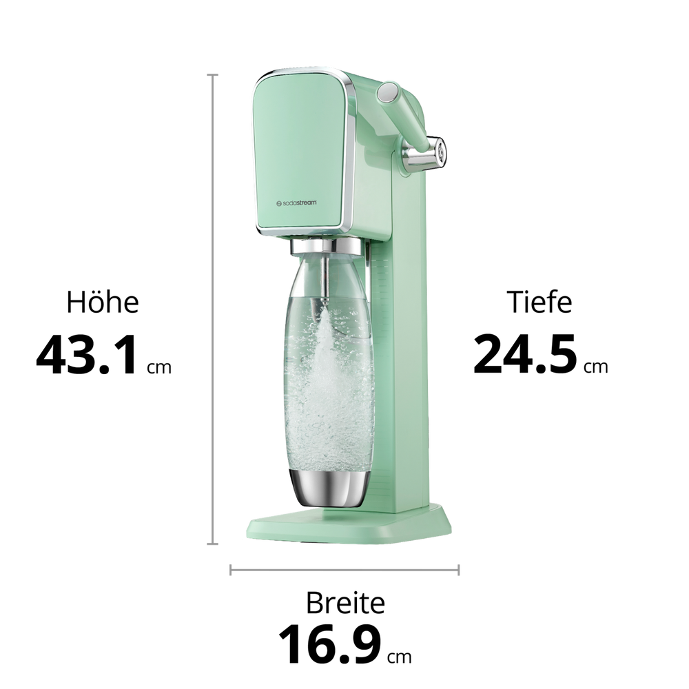 SodaStream Art Wassersprudler – SodaStream Switzerland