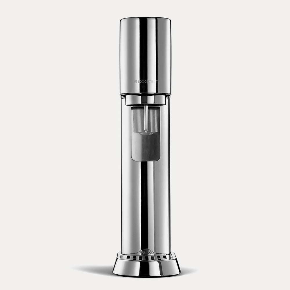 SodaStream Enso  - Premium Wassersprudler Edelstahl