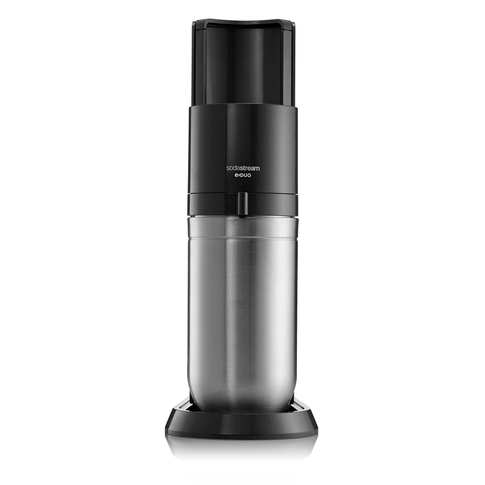 sodastream schwarz e-duo