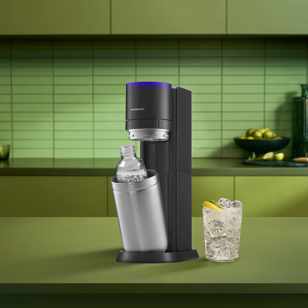 SodaStream Wassersprudler E-DUO – SodaStream Switzerland