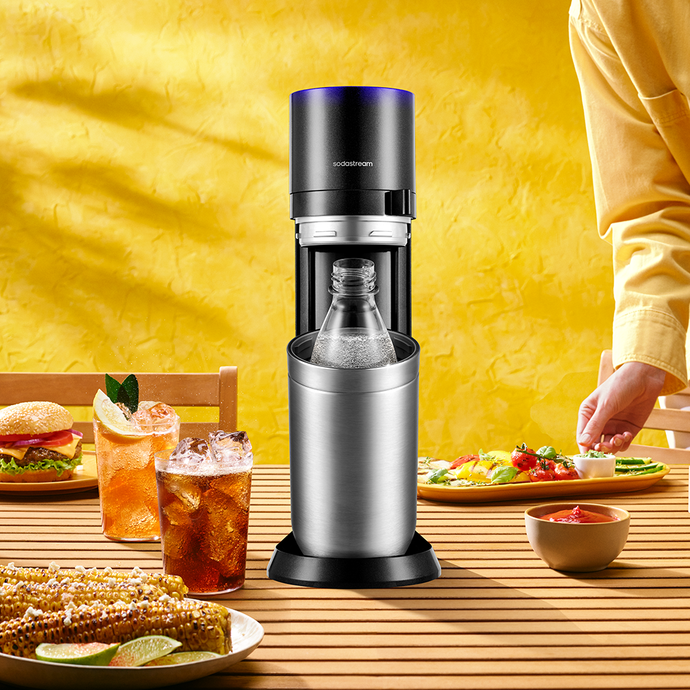 SodaStream Wassersprudler E-DUO – SodaStream Switzerland