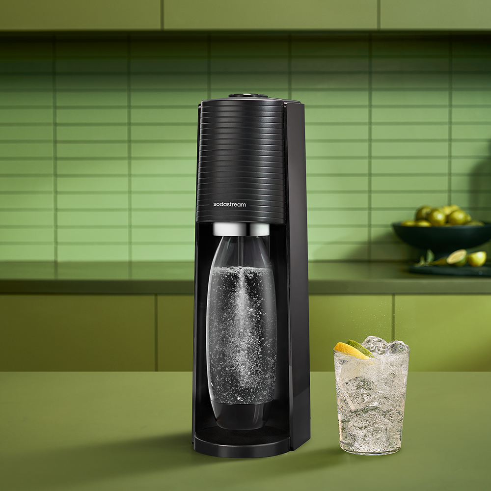 SodaStream Terra Wassersprudler – SodaStream Switzerland